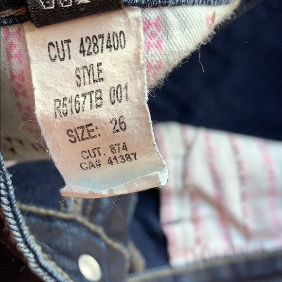 🌲 2 for $50! William Rast Skinny’s! - Picture 4 of 5